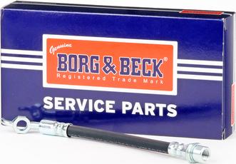 Borg & Beck BBH7877 - Гальмівний шланг autocars.com.ua