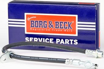 Borg & Beck BBH7880 - Гальмівний шланг autocars.com.ua