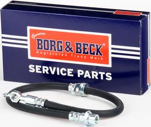 Borg & Beck BBH7882 - Гальмівний шланг autocars.com.ua