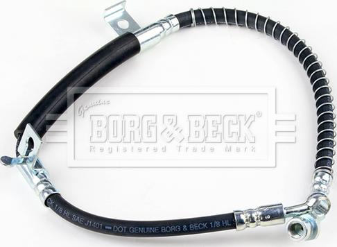 Borg & Beck BBH7949 - Гальмівний шланг autocars.com.ua