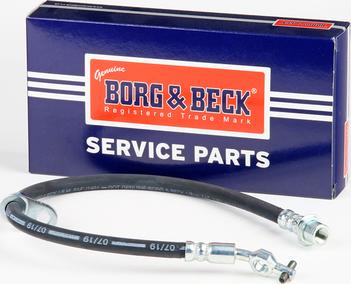 Borg & Beck BBH7978 - Гальмівний шланг autocars.com.ua