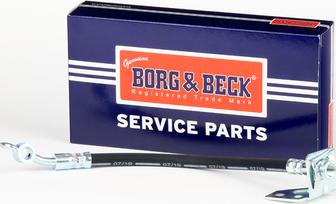 Borg & Beck BBH8000 - Гальмівний шланг autocars.com.ua