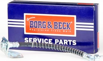 Borg & Beck BBH8001 - Гальмівний шланг autocars.com.ua