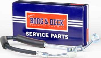 Borg & Beck BBH8071 - Гальмівний шланг autocars.com.ua
