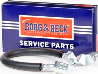 Borg & Beck BBH8076 - Гальмівний шланг autocars.com.ua