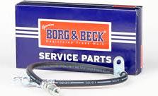 Borg & Beck BBH8086 - Гальмівний шланг autocars.com.ua