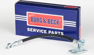 Borg & Beck BBH8187 - Тормозной шланг avtokuzovplus.com.ua