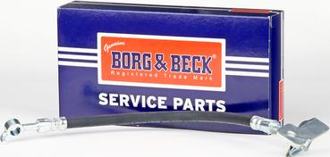 Borg & Beck BBH8290 - Гальмівний шланг autocars.com.ua