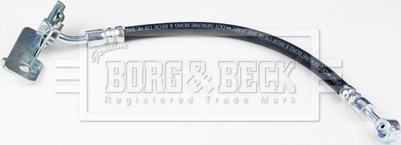 Borg & Beck BBH8290 - Тормозной шланг avtokuzovplus.com.ua