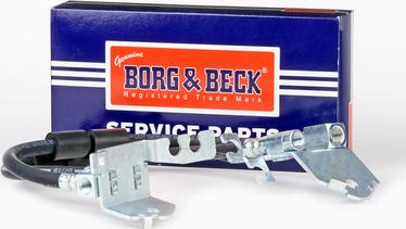 Borg & Beck BBH8304 - Гальмівний шланг autocars.com.ua