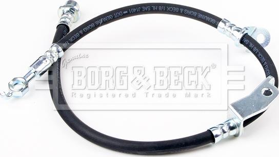 Borg & Beck BBH8316 - Гальмівний шланг autocars.com.ua