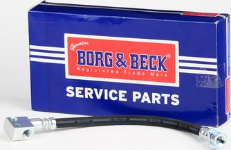 Borg & Beck BBH8339 - Гальмівний шланг autocars.com.ua