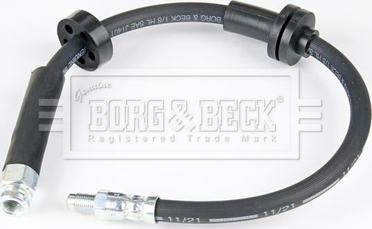 Borg & Beck BBH8342 - Гальмівний шланг autocars.com.ua