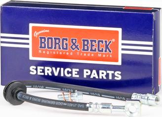 Borg & Beck BBH8362 - Гальмівний шланг autocars.com.ua