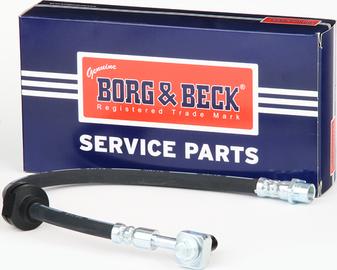 Borg & Beck BBH8366 - Гальмівний шланг autocars.com.ua
