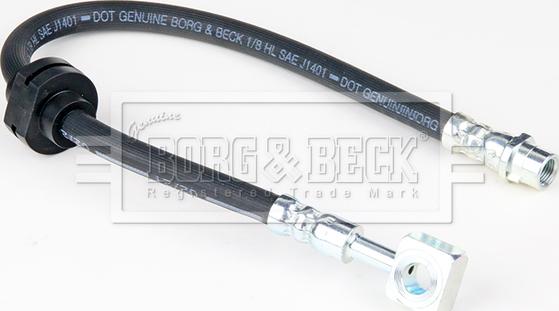 Borg & Beck BBH8368 - Гальмівний шланг autocars.com.ua