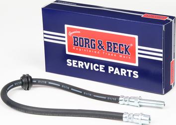 Borg & Beck BBH8414 - Тормозной шланг autodnr.net