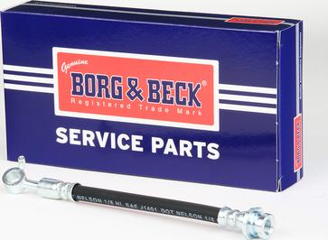 Borg & Beck BBH8450 - Тормозной шланг avtokuzovplus.com.ua