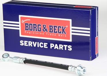 Borg & Beck BBH8451 - Тормозной шланг avtokuzovplus.com.ua