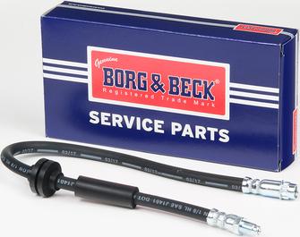 Borg & Beck BBH8456 - Тормозной шланг autodnr.net