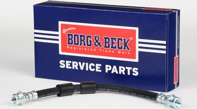 Borg & Beck BBH8529 - Гальмівний шланг autocars.com.ua