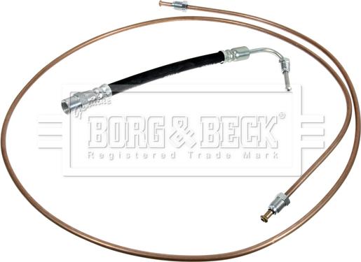 Borg & Beck BBH8540B - Гальмівний шланг autocars.com.ua