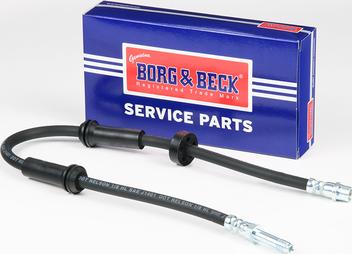 Borg & Beck BBH8616 - Гальмівний шланг autocars.com.ua