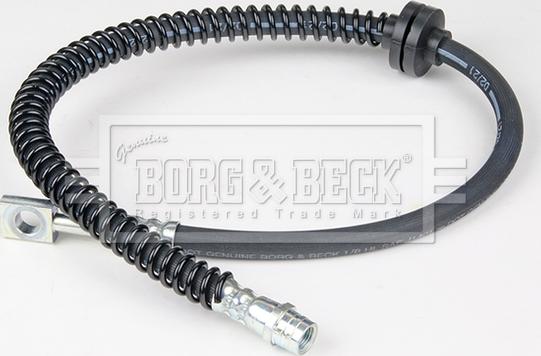 Borg & Beck BBH9008 - Гальмівний шланг autocars.com.ua