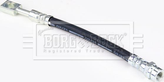 Borg & Beck BBH9009 - Гальмівний шланг autocars.com.ua