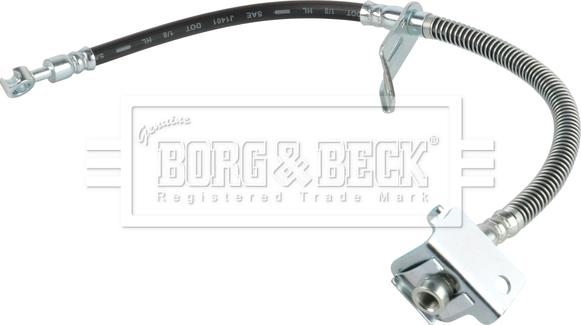 Borg & Beck BBH9046 - Гальмівний шланг autocars.com.ua
