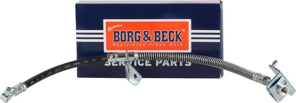 Borg & Beck BBH9046 - Гальмівний шланг autocars.com.ua