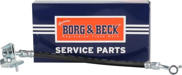 Borg & Beck BBH9047 - Гальмівний шланг autocars.com.ua