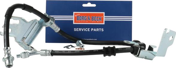 Borg & Beck BBH9057 - Гальмівний шланг autocars.com.ua