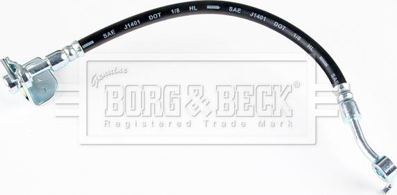 Borg & Beck BBH9067 - Гальмівний шланг autocars.com.ua