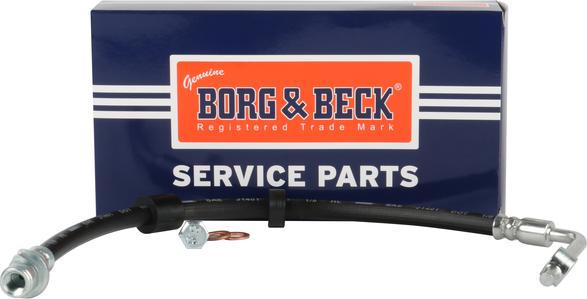Borg & Beck BBH9085 - Гальмівний шланг autocars.com.ua