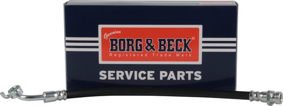 Borg & Beck BBH9093 - Гальмівний шланг autocars.com.ua