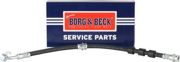 Borg & Beck BBH9096 - Гальмівний шланг autocars.com.ua