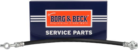 Borg & Beck BBH9097 - Гальмівний шланг autocars.com.ua