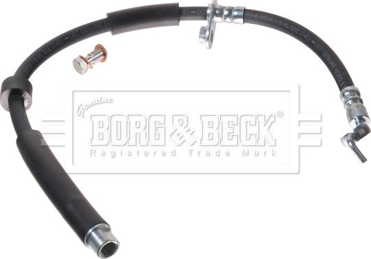 Borg & Beck BBH9109 - Гальмівний шланг autocars.com.ua