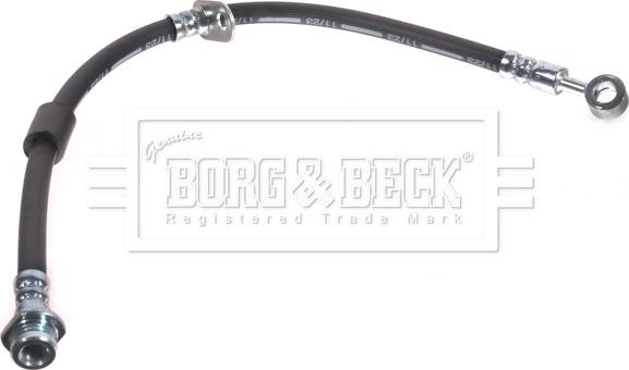 Borg & Beck BBH9115 - Гальмівний шланг autocars.com.ua