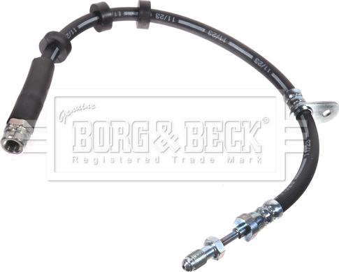 Borg & Beck BBH9119 - Гальмівний шланг autocars.com.ua