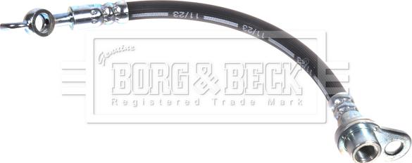 Borg & Beck BBH9122 - Гальмівний шланг autocars.com.ua