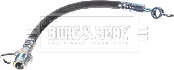 Borg & Beck BBH9123 - Гальмівний шланг autocars.com.ua