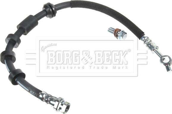 Borg & Beck BBH9124 - Гальмівний шланг autocars.com.ua