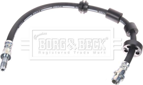 Borg & Beck BBH9127 - Гальмівний шланг autocars.com.ua