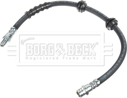 Borg & Beck BBH9133 - Гальмівний шланг autocars.com.ua