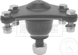 Borg & Beck BBJ5245 - Несучий / направляючий шарнір autocars.com.ua
