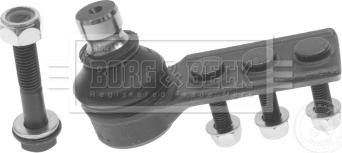 Borg & Beck BBJ5329 - Шаровая опора, несущий / направляющий шарнир autodnr.net