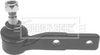 Borg & Beck BBJ5354 - Шаровая опора, несущий / направляющий шарнир avtokuzovplus.com.ua