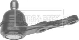 Borg & Beck BBJ5377 - Шаровая опора, несущий / направляющий шарнир autodnr.net